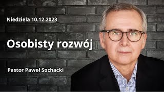 Osobisty rozwój  Paweł Sochacki [upl. by Katlin605]