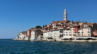 Rovinj Croatia Aug 2024 [upl. by Ilyse]