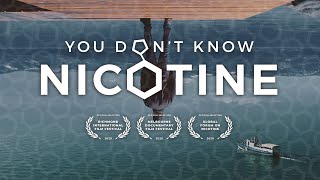 You Dont Know Nicotine  Official Movie Trailer 2 [upl. by Ellerehc383]