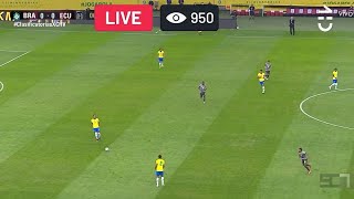 Brasil x Equador AO VIVO Eliminatórias da Copa do Mundo 2024 BRASIL x EQUADOR AO VIVO [upl. by Ahsropal600]