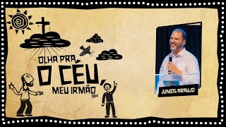 OLHA PRO CÉU MEU IRMÃO  JUNIOS ARAUJO  18H  160624  CULTO AO VIVO  VERBO PETROLINA [upl. by Weibel]