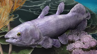 Discovering a New Coelacanth Fossil [upl. by Allebasi]