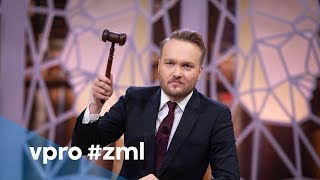 Eerste Kamer  Zondag met Lubach S09 [upl. by Ahsuatal]