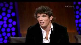 The Late Late Show Donncha OCallaghan [upl. by Votaw]