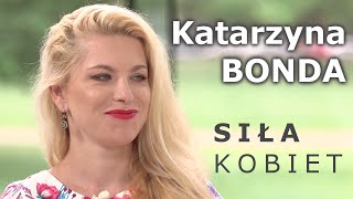 Katarzyna Bonda  Siła Kobiet odc 1 [upl. by Consuela]