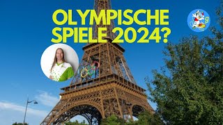 Wie waren die Olympischen Spiele 2024 [upl. by Atisor629]