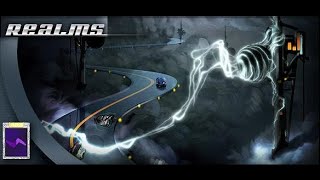 Into the Eye of the Storm Project Acceleracers Storm Realm wMuscle Tone [upl. by Hodosh315]