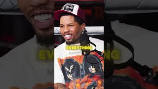 Gervonta Davis talks about fighting in mma gervontadavis ufc [upl. by Ecnerat]