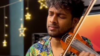 Chandukudanjoru  Vidyasagar  Violin Cover  Binesh Babu [upl. by Costin113]