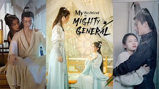 My Boyfriend the Mighty General Time travel general encounters modern Cinderella🥰  full movie [upl. by Mauretta520]