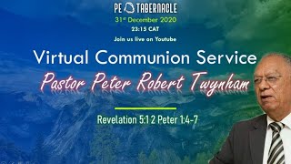 Pastor Peter Twynham [upl. by Yetah]