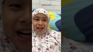 Ruby Kena Cacar  shortvideo shorts arinagafamily [upl. by Adabel]