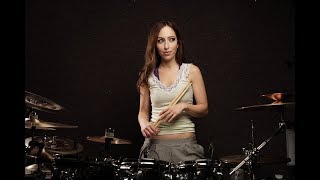 INCUBUS  MAKE YOURSELF  DRUM COVER BY MEYTAL COHEN [upl. by Kenn]