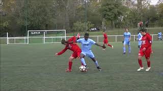 U18R2Tlse Rangueil FC contre Balma FC [upl. by Filiano]