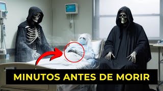 Qué Sucede Minutos ANTES DE LA MUERTE  Este Video Te IMPACTARÁ [upl. by Gaw]