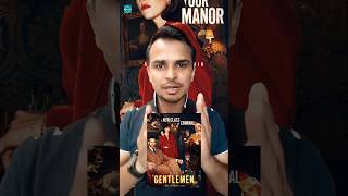 हॉलीवुड का बड़ा धमाका  The Gentlemen Review Hindi  Netflix Show in Hindi  Firoz Chita shortsfeed [upl. by Yrakaz164]