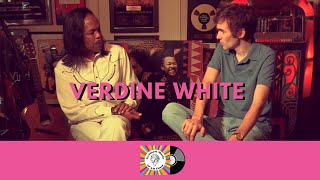 3  Verdine White of Earth Wind amp Fire Interview remembering his late brother Maurice White [upl. by Eenafit335]