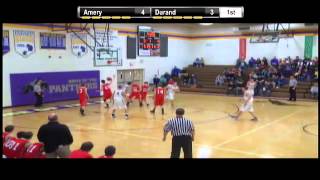 22 Drew Minturn gets the rebound and drives it in [upl. by Philps857]