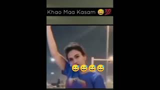 Dil chir ke dekh Khao man Kasamcomedy funny 😅😅 [upl. by Rotman645]