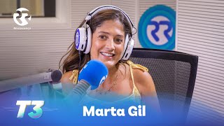 quotÉs a Pipoca da Brunaquot Marta Gil responde quotEu sempre disse que era a Pipoca da Wishquot [upl. by Tamera]