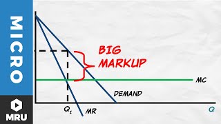 The Monopoly Markup [upl. by Hebbe169]