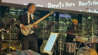 Bass Feature  Chicago Wedding Band  Chicago Wedding Bands  Chicago Wedding Music [upl. by Roseline]