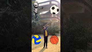 Rotating ball to dame to cosita alien animation funny edit youtubeshorts shorts shortsfeed [upl. by Ynnaf548]