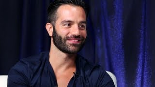 Ramin Karimloo on Show People [upl. by Heddi]