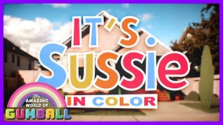 Its Sussie Original Version  The Amazing World of Gumball 1080p [upl. by Consalve]