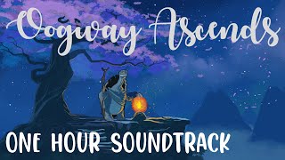 Oogway Ascends  1 Hour Soundtrack  Kung Fu Panda 2008 [upl. by Lemar]