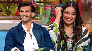 The Kapil Sharma Show  Valentines Day Special With Bipasha Basu amp Karan Grover Uncensored Footage [upl. by Esorylime576]