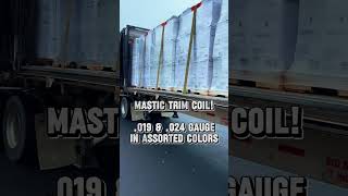 Your home for Mastic Trim Coil by Ply Gem CGRWholesale Mastic PlyGem [upl. by Neened]