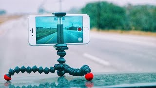 Should You Buy A Joby GripTight GorillaPod 10 Ways To Use Them [upl. by Rowan]