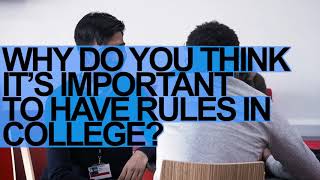 New City College Redbridge Campus  British Values [upl. by Nerua]