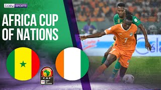 Senegal vs Ivory Coast  AFCON 2023 HIGHLIGHTS  01292024  beIN SPORTS USA [upl. by Aneelak]