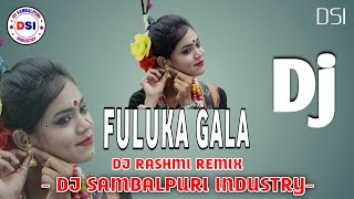 Fuluka Gala 20   FtR Rajkumar   New Sambalpuri Dj Song  Sambalpuri Dance Mix [upl. by Sadoc]