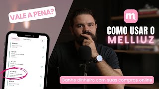 Como usar o Méliuz Ganhar Cashback [upl. by Stag994]