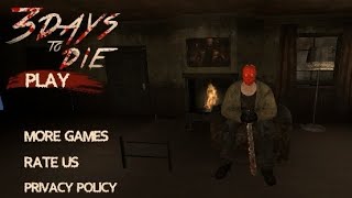 three days die v video [upl. by Leummas434]