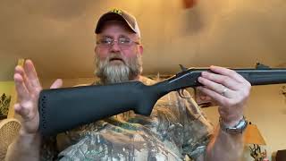 HampR 4570 handi rifle tabletop review [upl. by Jacklin]