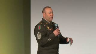 AUSA 2024  The Sergeant Major of the Army’s Leading Change Brief [upl. by Trudy]