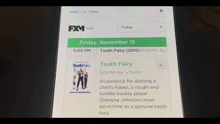 “Tooth Fairy” on FXM [upl. by Yrian]