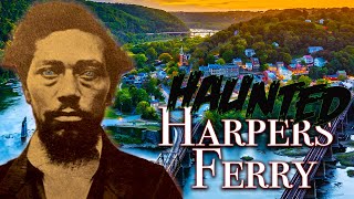 We Go to Haunted Harpers Ferry  Weird amp Wonderful Episode 6 [upl. by Flodur]