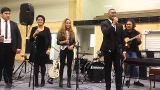 Emotion by Aotea college band [upl. by Llednew747]