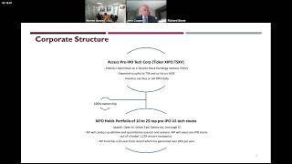 AIP Asset Management Inc and XIPO Webinar Access PreIPOs [upl. by Rhiana233]