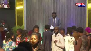 GRAND SEMINAIRE 2024 PASTEUR BERNARD FWAMBA [upl. by Nesyrb259]