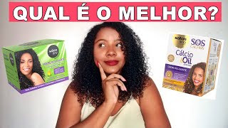 QUAL RELAXAMENTO É MELHOR CÁLCIO E OIL ou CAIXA VERDE  Gessica Alvim [upl. by Nalra488]