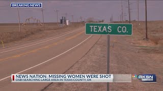 Missing Kansas moms were shot blood found near car NewsNation [upl. by Dorcy]