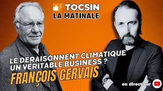 Le Déraisonnement climatique  un véritable business   François Gervais [upl. by Ardnayek788]