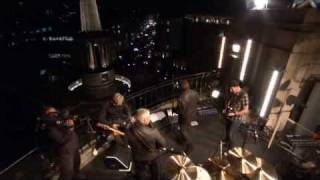 U2  Magnificent Live in London HD  High Quality BBC Rooftop [upl. by Lartnom]