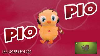 Pollito Pio Peluche Musical 30 cm [upl. by Ias790]